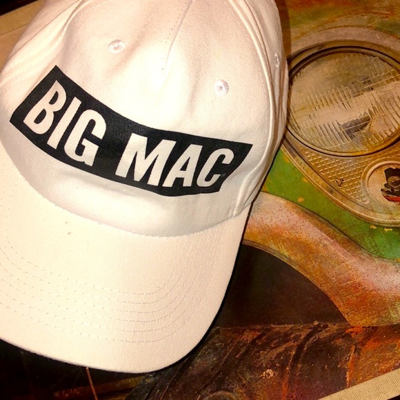 🍔 ⚪️ 🍔• 👅 BIG MAC x OG Vibes 👅• ⚪️ 🍔 ⚪️